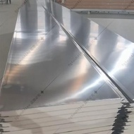 304 Stainless Steel Insulation Board Cold Storage Polyurethane Fireproof B2