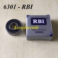 01 PCS - BEARING 6301 DDU - BEARING 6301