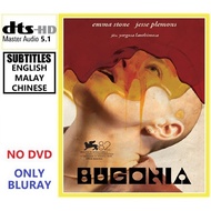 B1425 Bugonia (2025) Comedy/Crime/Drama - Bluray