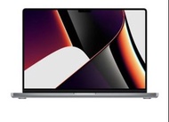 全新現貨MacBook Pro 16吋銀色 2021 M1 晶片