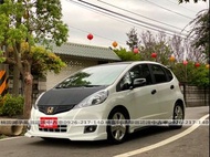 【FB搜尋桃園阿承】本田 超人氣FIT 2012年 1.5CC 白色 二手車 中古車