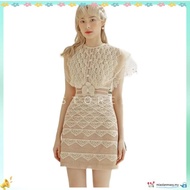 BYROAM MIRA SERIES NEW TOP MIRA FLOWER CASUAL TOP