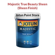 JOTUN Majestic True Beauty Sheen-PABBLESTONE 1877 (20 Ltr)