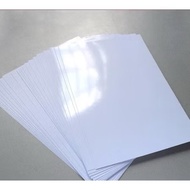 Photo paper 100 sheets A4 paper A4 printing