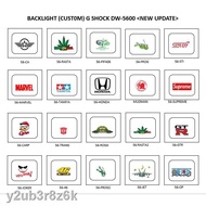 nylon watch ♧△✠BACKLIGHT (CUSTOM) GSHOCK DW-5600 <<NEW UPDATE>>