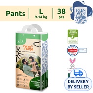 Nino Nana Diaper Pants - Batik L (9-14kg)