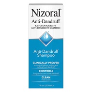 [Local Delivery] Nizoral Anti-Dandruff Shampoo with 1% Ketoconazole, Fresh Scent