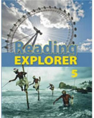 Reading Explorer 5 with Student CD-ROM (新品)