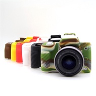 Suitable for Canon Eos M50 II Digital Camera Silicone Case Canon M50 Mark II M2 Protective Case