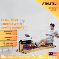 Yesoul Foldable Water Rowing Machine R40S