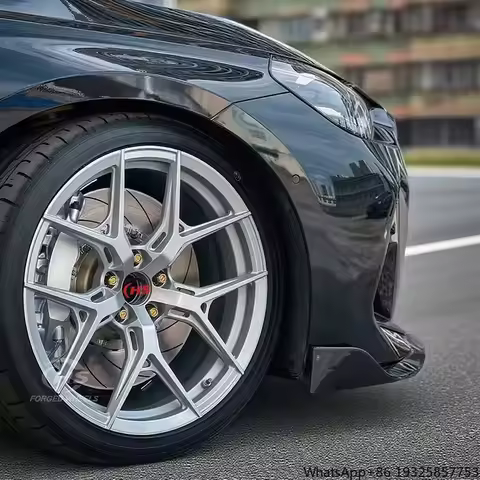 18-22Inch Forged 6061-T6 Aluminum Alloy Wheel Rim Monoblock Five-Spoke 5x112 5x114.3 5x120 Hubs for 