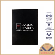 [Local Store] Drunk Desires Couples Drinking Game Couple Game Party Game Card Game Couple Games