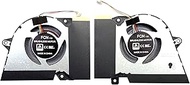 BestParts New CPU+GPU Cooling Fan Replacement for ASUS ROG Zephyrus G14 GA401 (Ryzen 7 4800HS or Ryz