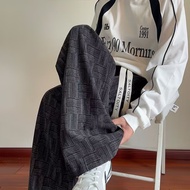 Corduroy Tie-Dye Trousers - Back Pocket, Non-Fading, Plus Size Fit M to 5X