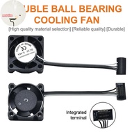 XOITU 2510 Fan For Bambu Lab X1/P1 Hotend Cooling Fan With Cable Rapid Cooling Fan For Bambu X1C P1S