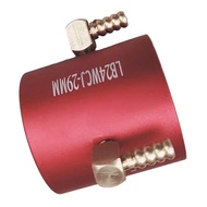 for Aluminum 24mm / 36mm Motor Water Cooling Jacket Heatsink 2435 2440 and 3650 Size Motors RC Boat 