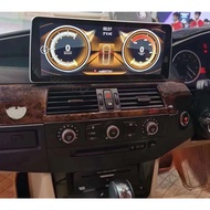 BMW E60 E61 M5 M6 12.3INCH ANDROID PLAYER