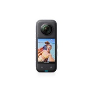 Insta360 X3 全景運動相機 預計30天内發貨 落單輸入優惠碼alipay100，滿$500減$100