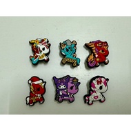 Tokidoki unicorn crocs charm