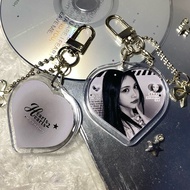 GANTUNGAN Keychain hearts2hears h2h key chain heart2heart carmen