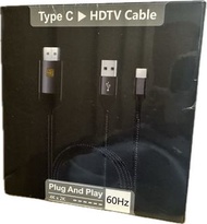 🔥Type-C 轉 HDMI 連接線 4K x 2K 60Hz 手機 平板  投屏器 4K高質