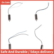4Pcs for   Motor 8520 Brushed Motor Replacement Repair Part for     Drone RC Quadcopter CW CCW