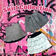 y2k Skirt Collection y2k Fashion Short High Waist Modern Design