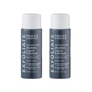 【Paulas Choice 寶拉珍選】2%水楊酸精華液30ml 兩入組 台灣專櫃貨