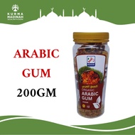 ARABIC GUM 200GM  ALMANA GUM ARABIC