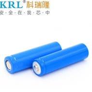 Corriron 14500 Rechargeable A Product Battery 3.7V Plus Board Battery Plus Cable Pointed Flat Head P