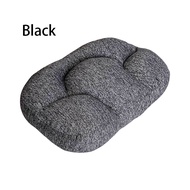 Nuoke Health Head Massage Cushion All-round Sleep Pillow Sleeping Memory Foam Neck Massager Egg Shaped Body Massager