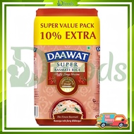 Gạo Ấn Độ Basmati Rice Daawat Super extra 1.1kg