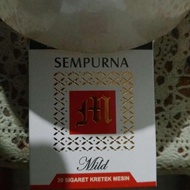 Sempurna Mild 20 Rokok Filter (10Bungkus)