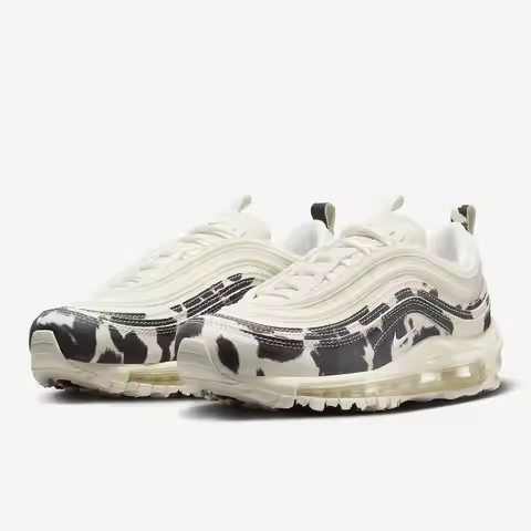 Nike Authentic Air Max 97 Men's Women's Air Cushion Breathable Sports Running Shoes FN7173-133