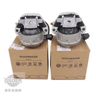 [Oster VAG] 4G0199381LC 4G0199381LD Audi A8 10~17 Years Engine Foot Gearbox Foot German Original Fac