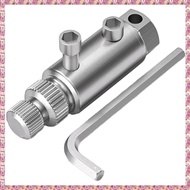 [W Y D H] Thread Repair Tools Broken Bolt Removal Tool for 1/2" 3/4" 1" Broken Faucet Removal Water 
