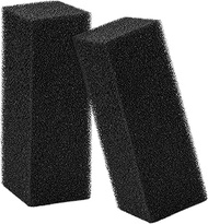 Aquarium Bio Sponge Fitler Media, Replacement Foam Insert Aquarium Filter Foam Sponges Fit For Fish 