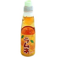 Soft Drink Hata Ramune Orange Hata Ramune Orange Flavor/
