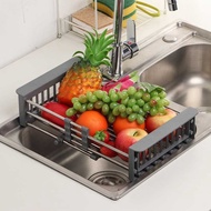 SNO-817-B1M07 Stainless Steel Retractable Sink Sink Rack/