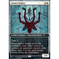 MTG single Annex Sentry