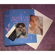 UNSEALED (Newly opened album)| OFFICIAL 17 IS RIGHT HERE CARAT VERSION/DEAR VERSION