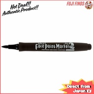 Face Paint Marker, Black Brush Pen, KFF-F-K, Black Marker Pen, Face Paint, Body Paint, Face Paint, F