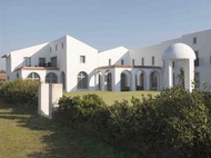 Villa Clara, Résidence face à l'océan et au golf de Chiberta (Villa Clara, Residence face a l'ocean et au golf de Chiberta)