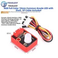 TOUGLESY | RGB LED Module Sensor Compatible with Arduino