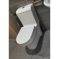 (own collection )one piece water closet 10 inch /12 inch