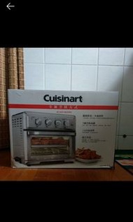 Cuisinart 美膳雅氣炸烤箱17L TOA-60TW