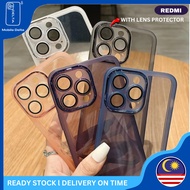 Lens Protector Redmi Note 15Pro,15,14,13Pro,11Pro,9S,15C,15,14C,13,13C,10A,9A,9C Soft Silicone Casin