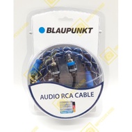 Original Blaupunkt Audio 2 meters RCA cable RC2-20S