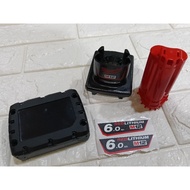 Milwaukee M12 B4/B6 Battery Casing