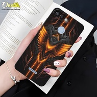 Case XIAOMI REDMI 6 - Eksotik - Casing XIAOMI REDMI 6 - Silikon Lentur - Motif Aesthetic Lucu - Cass